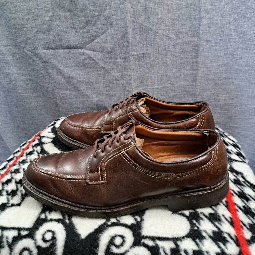 %Allen Edmonds WILBERT Men Oxford Size 12 / D2